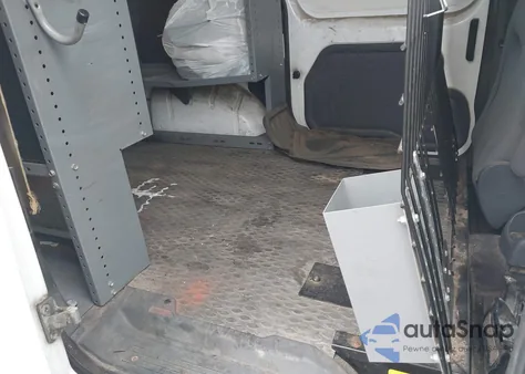 2010 Ford Transit Connect Xlt из США, поврежденный, VIN NM0LS7DN8AT034142